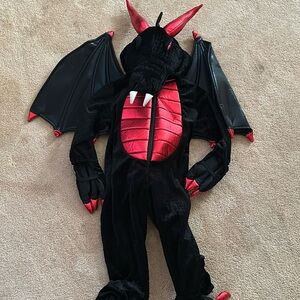 Unix Halloween dragon costume . New condition